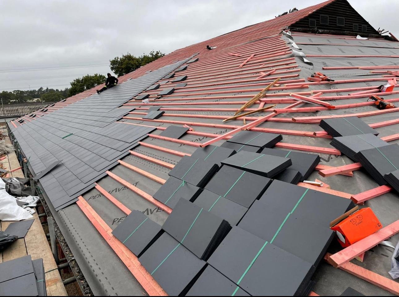 Modern garden design