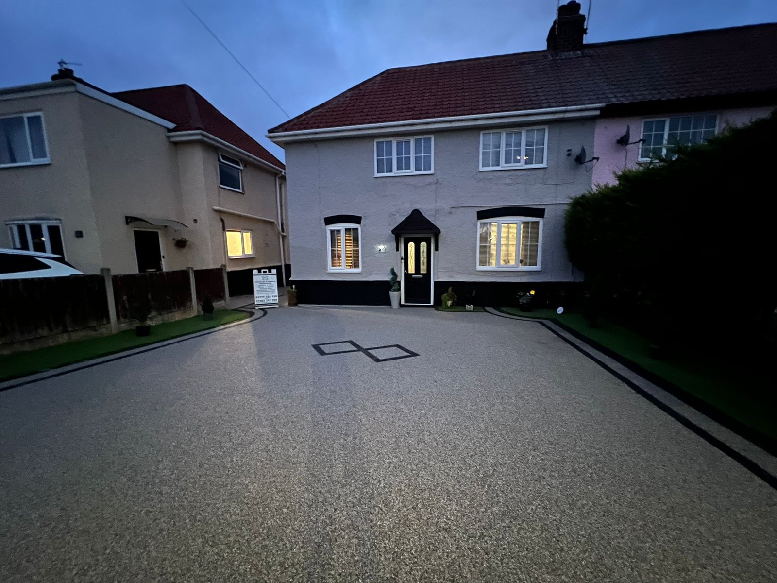 Driveways and Patios